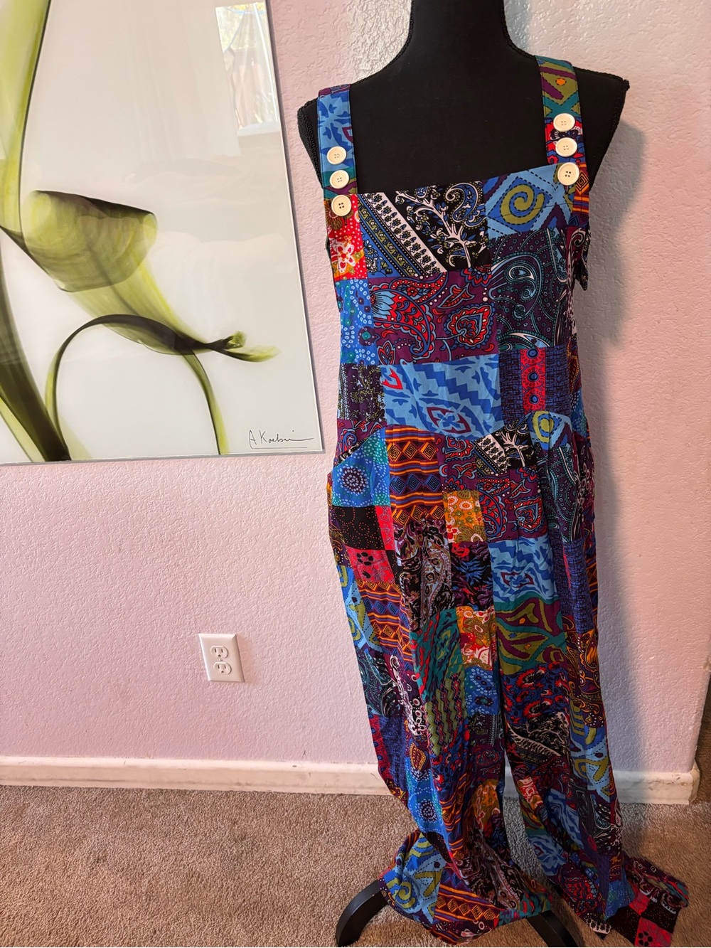 Jumpsuit size medium